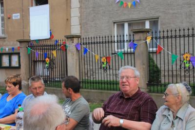 Foto des Albums: Gehofen isst gemeinsam 'ne Bemme zum Abendbrot