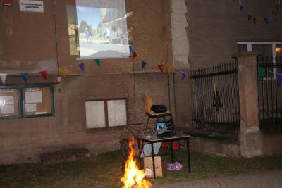 Foto des Albums: Gehofen isst gemeinsam 'ne Bemme zum Abendbrot