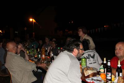 Foto des Albums: Gehofen isst gemeinsam 'ne Bemme zum Abendbrot