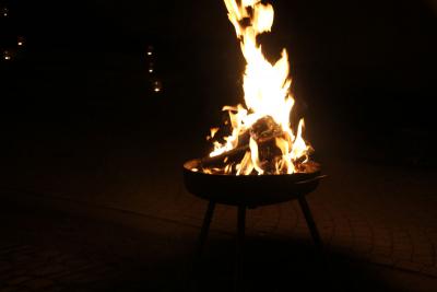 Foto des Albums: Gehofen isst gemeinsam 'ne Bemme zum Abendbrot