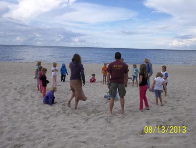 Foto des Albums: Regenbogenstraße 2013 auf der Insel Usedom (03. 09. 2013)