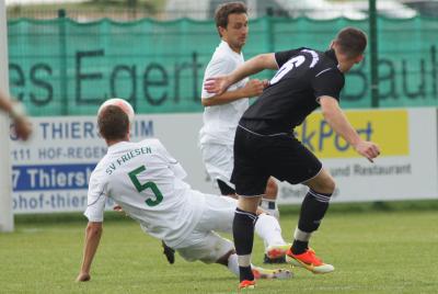 Foto des Albums: FC Vorwärts - SV Friesen (2)