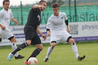 Foto des Albums: FC Vorwärts - SV Friesen (2)