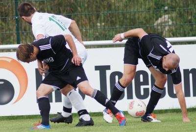 Foto des Albums: FC Vorwärts - SV Friesen (2)