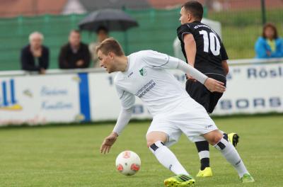 Foto des Albums: FC Vorwärts - SV Friesen (2)