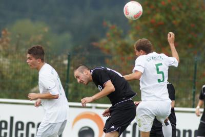 Foto des Albums: FC Vorwärts - SV Friesen (2)