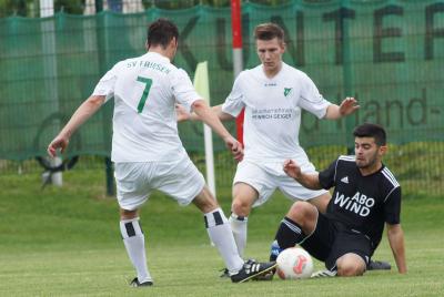 Foto des Albums: FC Vorwärts - SV Friesen (2)