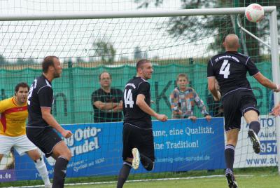 Foto des Albums: FC Vorwärts - SV Friesen (2)