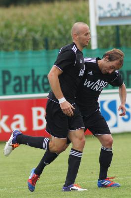 Foto des Albums: FC Vorwärts - SV Friesen (2)