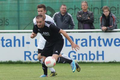 Foto des Albums: FC Vorwärts - SV Friesen (2)