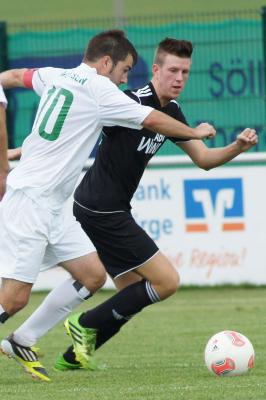 Foto des Albums: FC Vorwärts - SV Friesen (2)