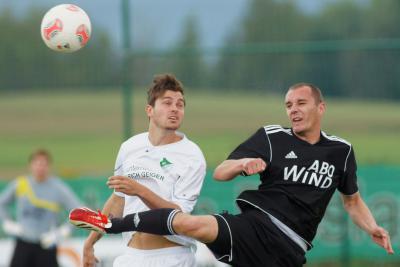 Foto des Albums: FC Vorwärts - SV Friesen (2)