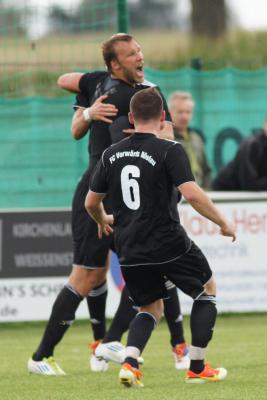 Foto des Albums: FC Vorwärts - SV Friesen (2)