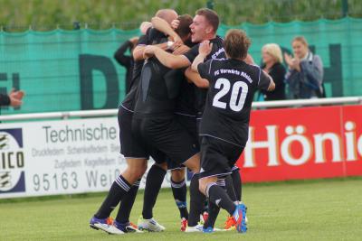 Foto des Albums: FC Vorwärts - SV Friesen (2)