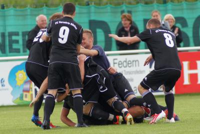 Foto des Albums: FC Vorwärts - SV Friesen (2)