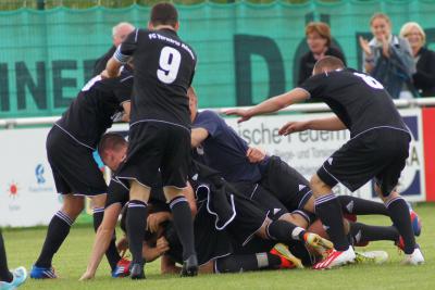 Foto des Albums: FC Vorwärts - SV Friesen (2)
