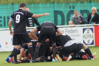 Foto des Albums: FC Vorwärts - SV Friesen (2)