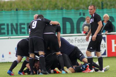 Foto des Albums: FC Vorwärts - SV Friesen (2)