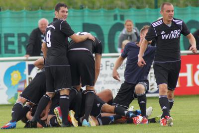 Foto des Albums: FC Vorwärts - SV Friesen (2)