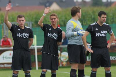 Foto des Albums: FC Vorwärts - SV Friesen (1)