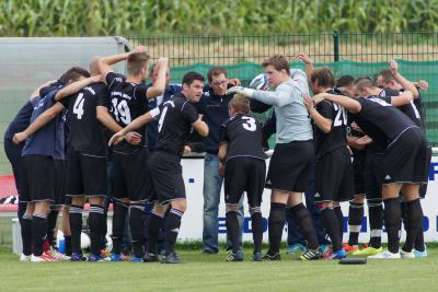 Foto des Albums: FC Vorwärts - SV Friesen (1)