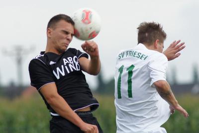 Foto des Albums: FC Vorwärts - SV Friesen (1)