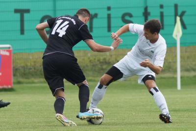 Foto des Albums: FC Vorwärts - SV Friesen (1)