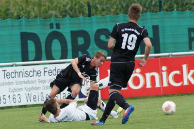Foto des Albums: FC Vorwärts - SV Friesen (1)