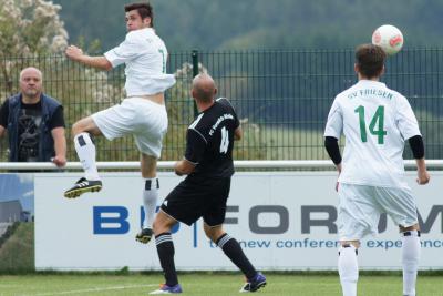 Foto des Albums: FC Vorwärts - SV Friesen (1)