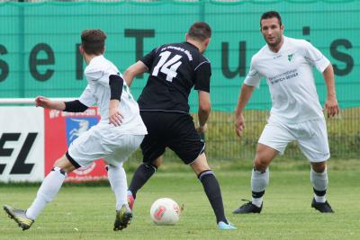 Foto des Albums: FC Vorwärts - SV Friesen (1)
