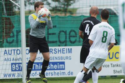 Foto des Albums: FC Vorwärts - SV Friesen (1)