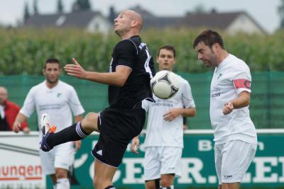 Foto des Albums: FC Vorwärts - SV Friesen (1)