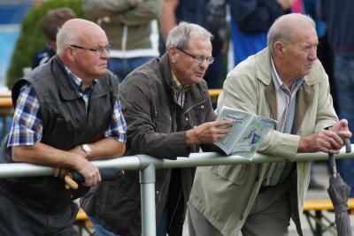 Foto des Albums: FC Vorwärts - SV Friesen (1)