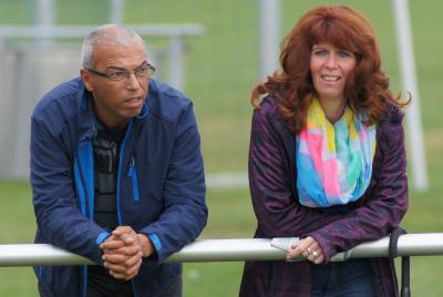 Foto des Albums: FC Vorwärts - SV Friesen (1)