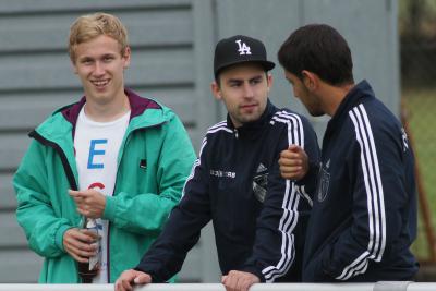 Foto des Albums: FC Vorwärts - SV Friesen (1)