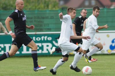 Foto des Albums: FC Vorwärts - SV Friesen (1)