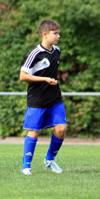 Foto des Albums: Unsere C Junioren im Bild