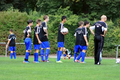 Foto des Albums: Unsere C Junioren im Bild