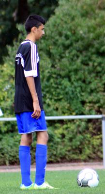 Foto des Albums: Unsere C Junioren im Bild