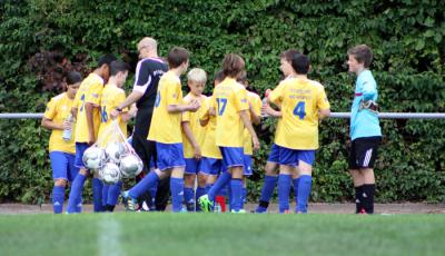 Foto des Albums: Unsere C Junioren im Bild