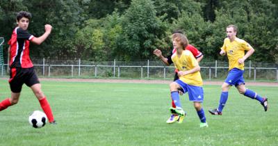 Foto des Albums: Unsere C Junioren im Bild