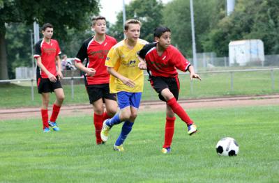 Foto des Albums: Unsere C Junioren im Bild