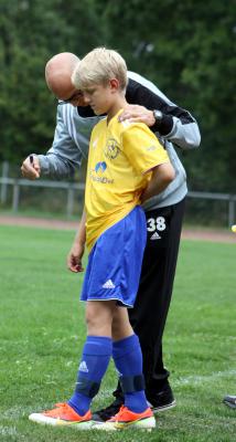 Foto des Albums: Unsere C Junioren im Bild
