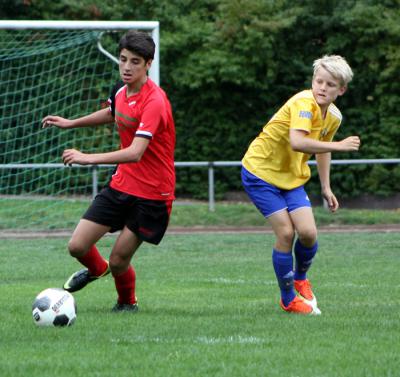 Foto des Albums: Unsere C Junioren im Bild