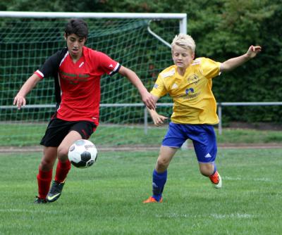 Foto des Albums: Unsere C Junioren im Bild