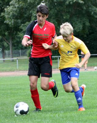 Foto des Albums: Unsere C Junioren im Bild