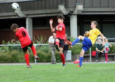 Foto des Albums: Unsere C Junioren im Bild