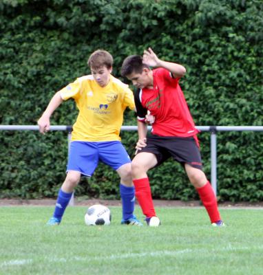 Foto des Albums: Unsere C Junioren im Bild