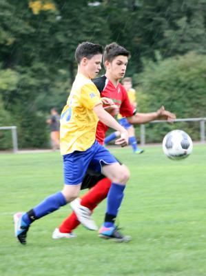 Foto des Albums: Unsere C Junioren im Bild