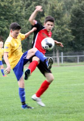 Foto des Albums: Unsere C Junioren im Bild